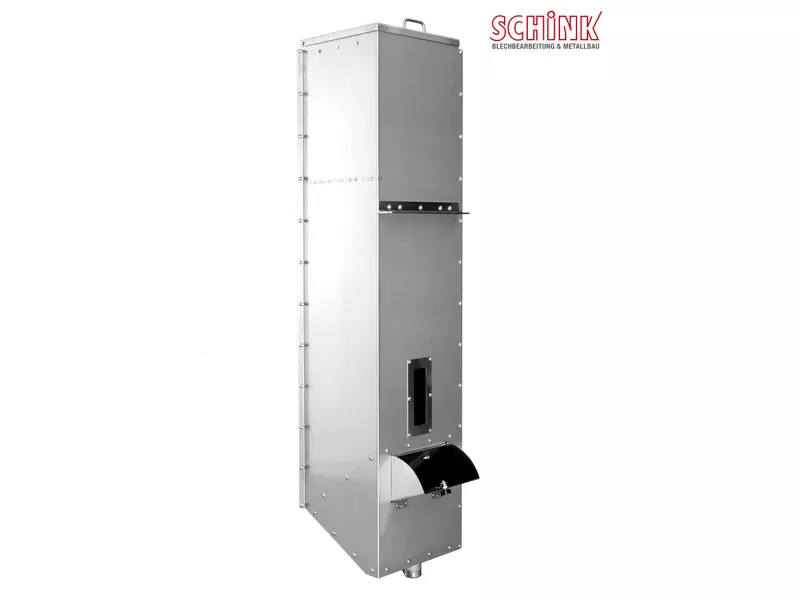 Fertige Blechbaugruppen und Produkte für industrielle Anwendungen. Vom Einzelteil bis zum montierten Endprodukt liefern wir Lösungen aus einer Hand..webp